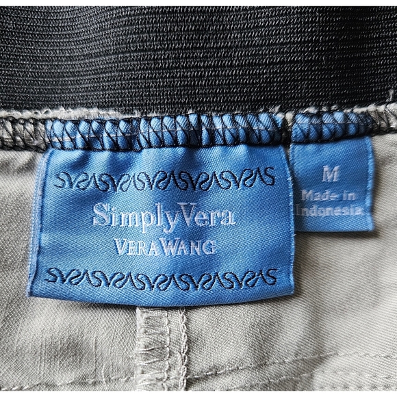 Simply Vera Capris - Picture 4 of 6